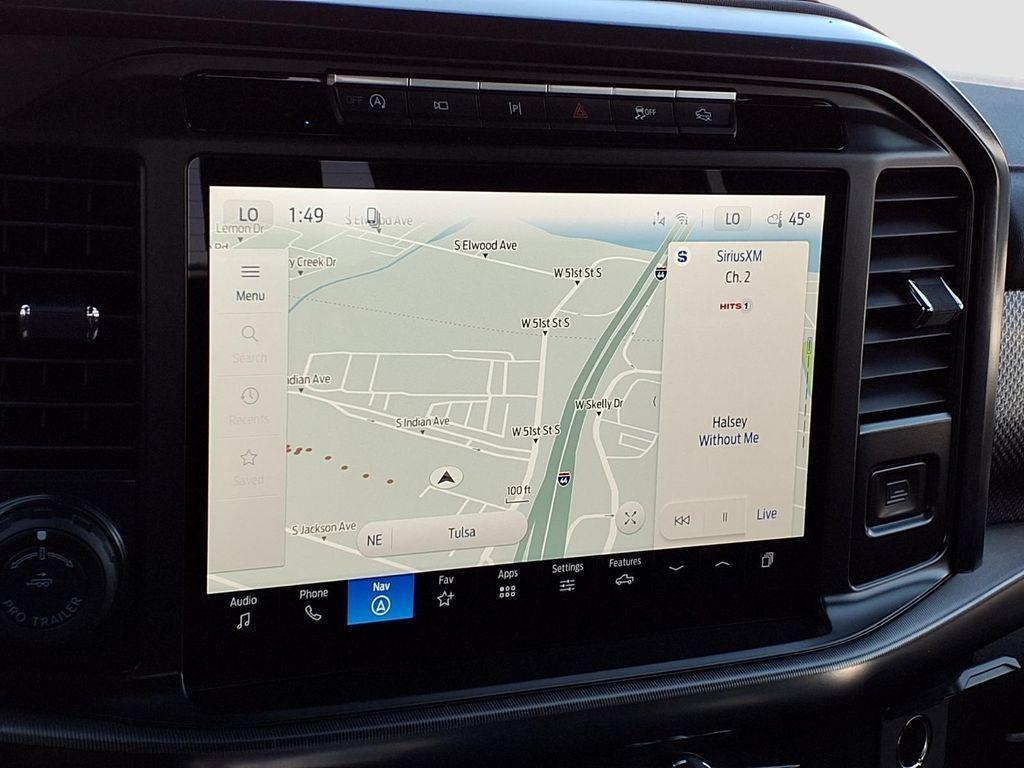 new 2026 Ford F-150 car, priced at $84,195