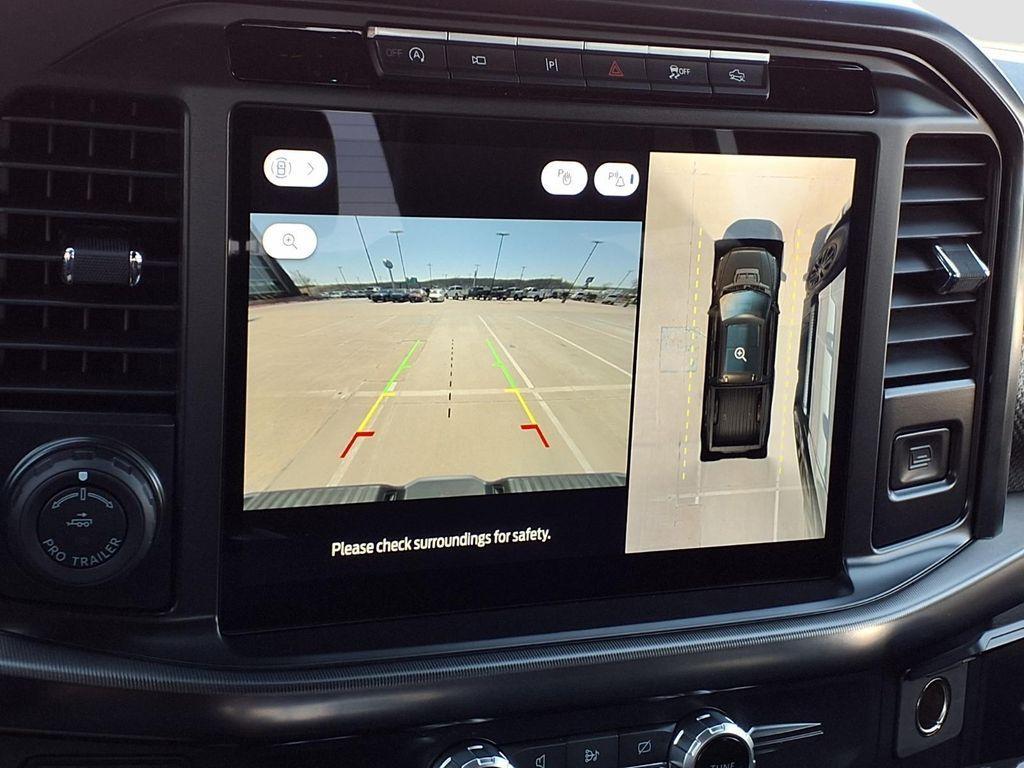 new 2026 Ford F-150 car, priced at $84,195