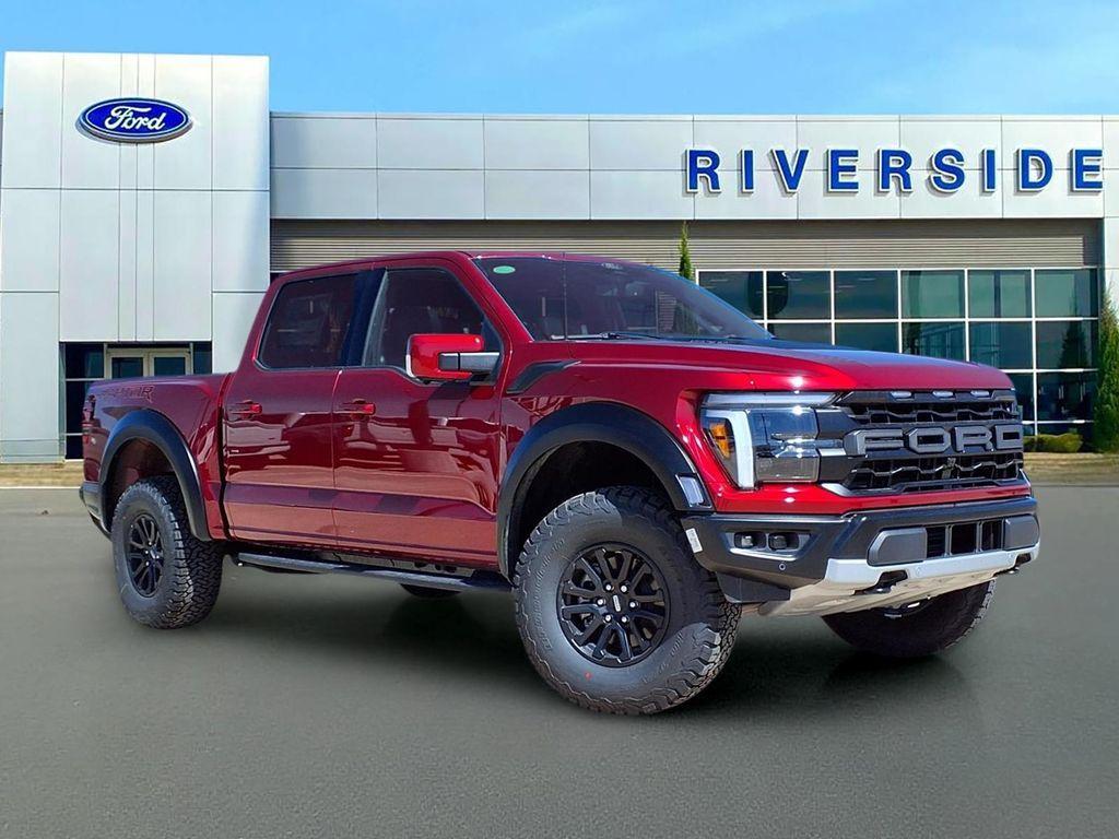 new 2026 Ford F-150 car, priced at $84,195