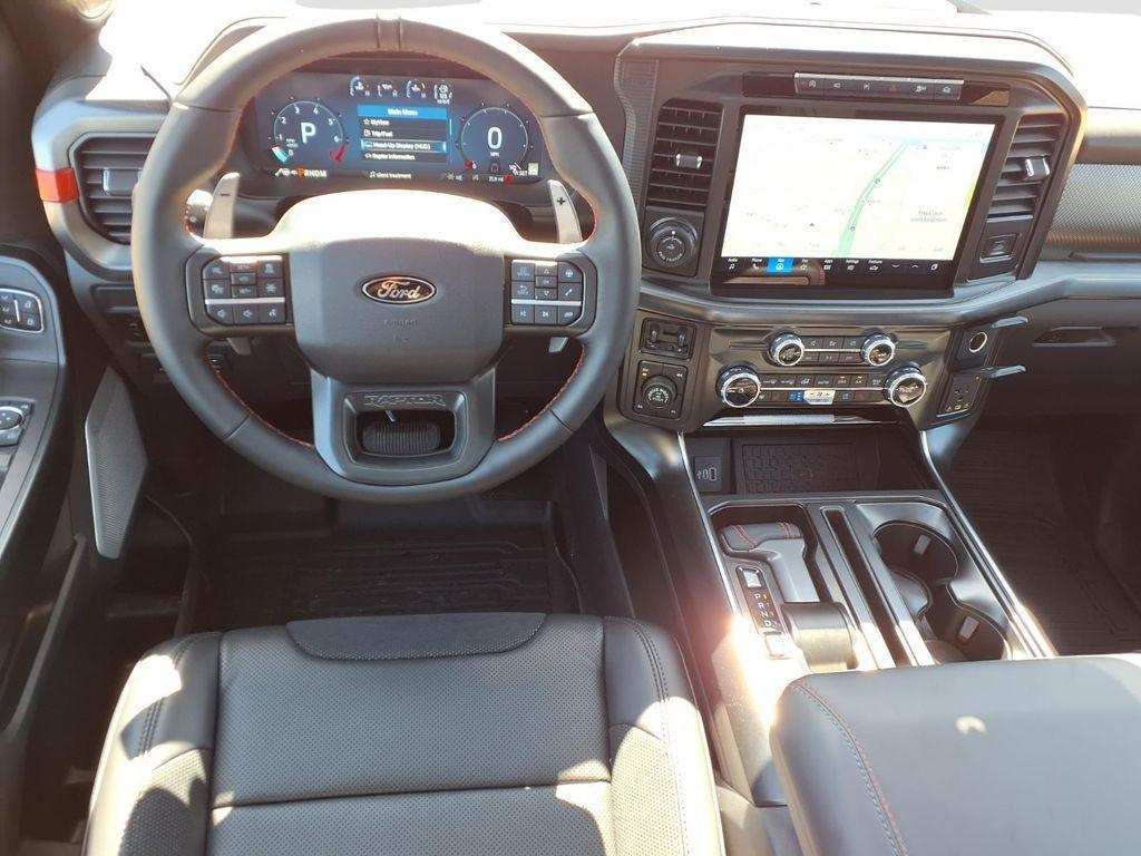 new 2026 Ford F-150 car, priced at $84,195