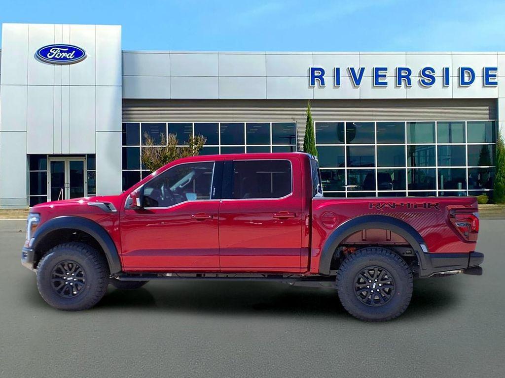new 2026 Ford F-150 car, priced at $84,195