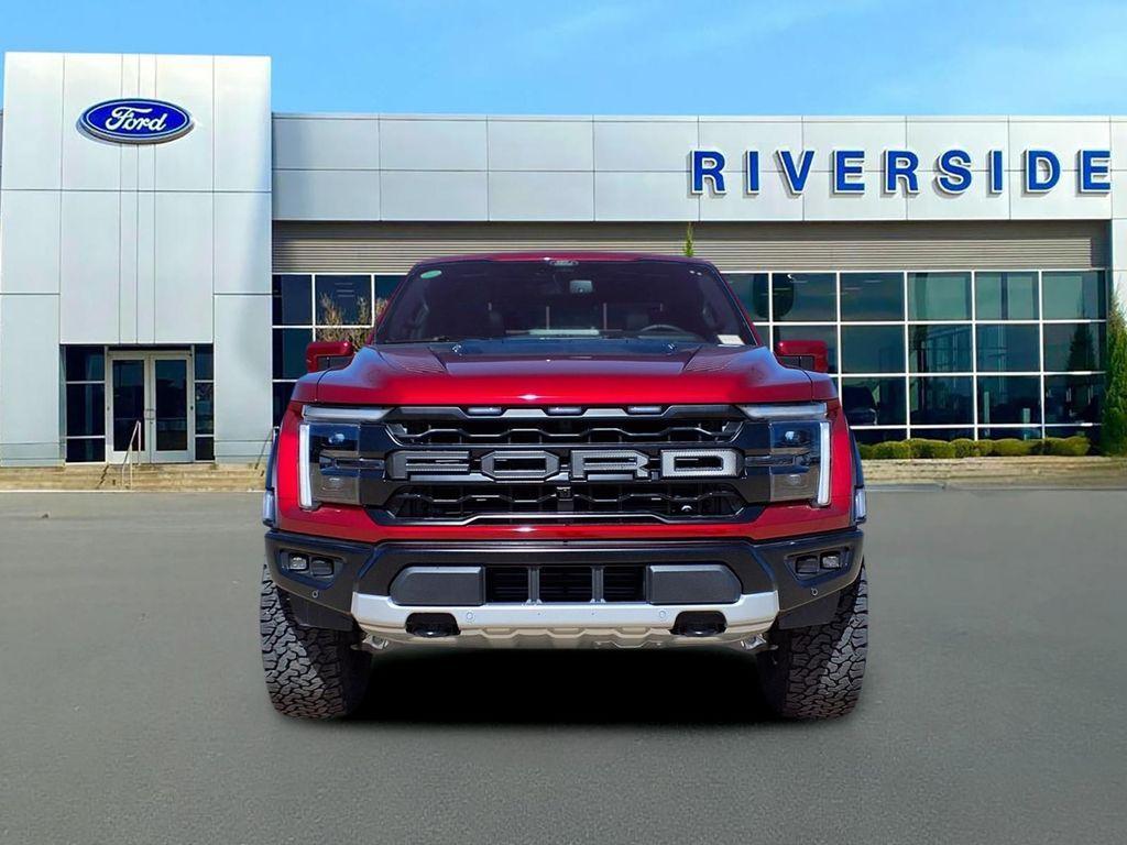 new 2026 Ford F-150 car, priced at $84,195