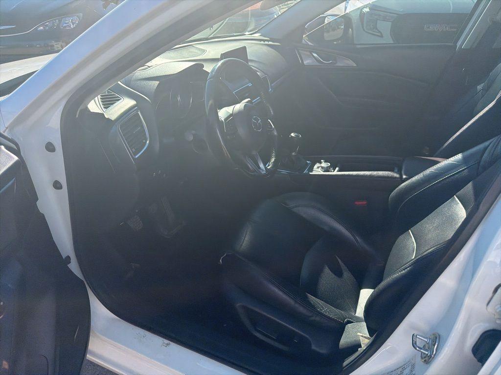 used 2018 Mazda Mazda3 car, priced at $12,995