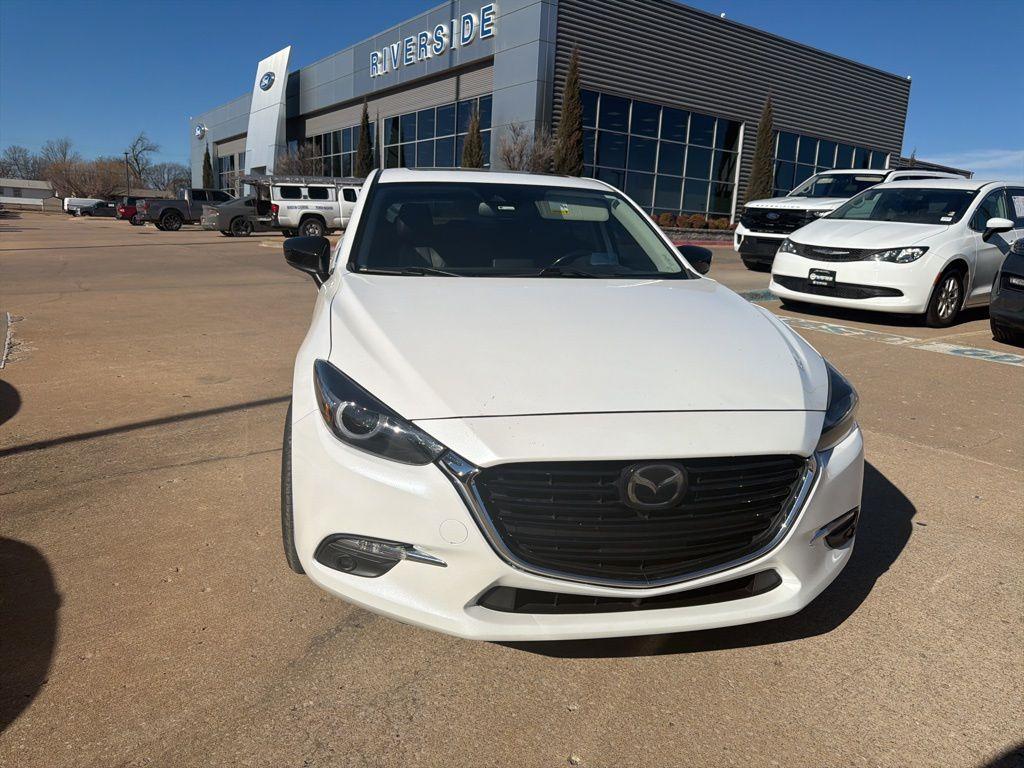 used 2018 Mazda Mazda3 car, priced at $12,995