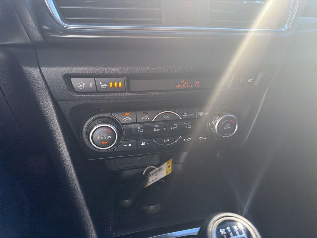 used 2018 Mazda Mazda3 car, priced at $12,995