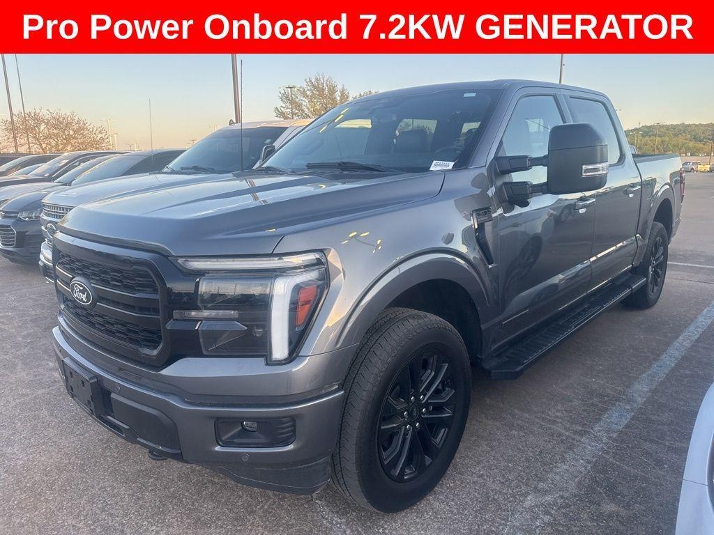 used 2025 Ford F-150 car, priced at $57,402