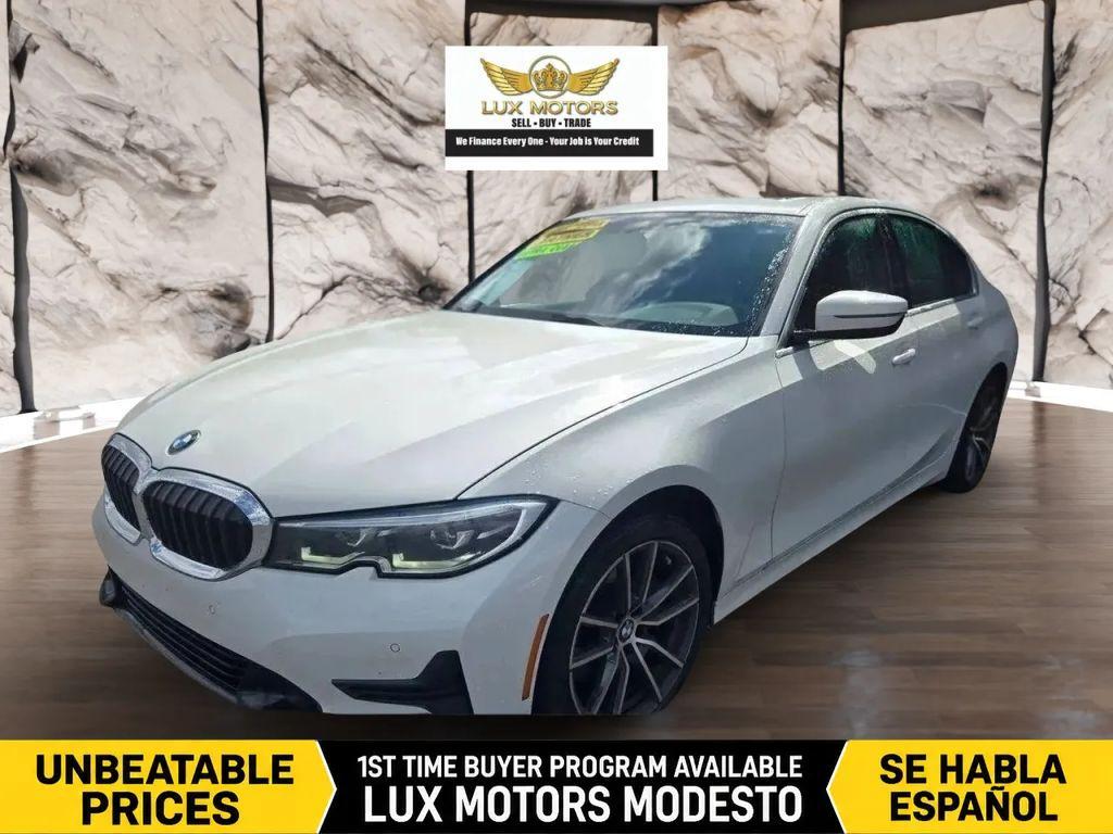 BMW 3 Series view 21