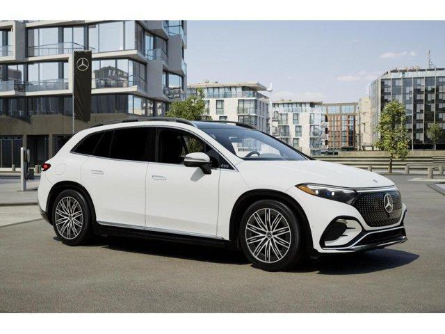 new 2026 Mercedes-Benz EQS 400 car, priced at $101,690