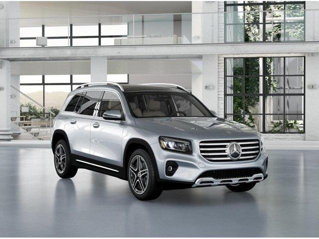 new 2026 Mercedes-Benz GLB 250 car, priced at $48,295