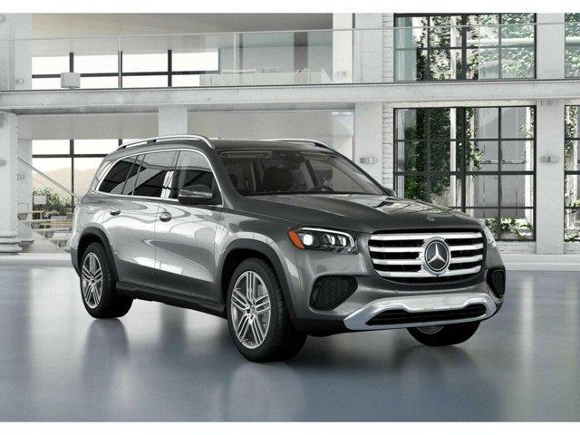 new 2026 Mercedes-Benz GLS 450 car, priced at $97,520
