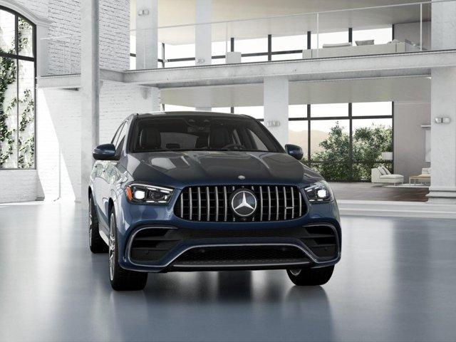 new 2026 Mercedes-Benz AMG GLE 63 car, priced at $138,655