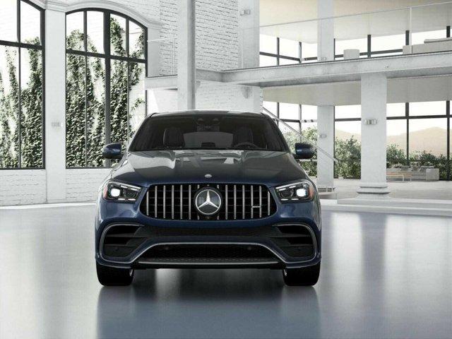new 2026 Mercedes-Benz AMG GLE 63 car, priced at $138,655