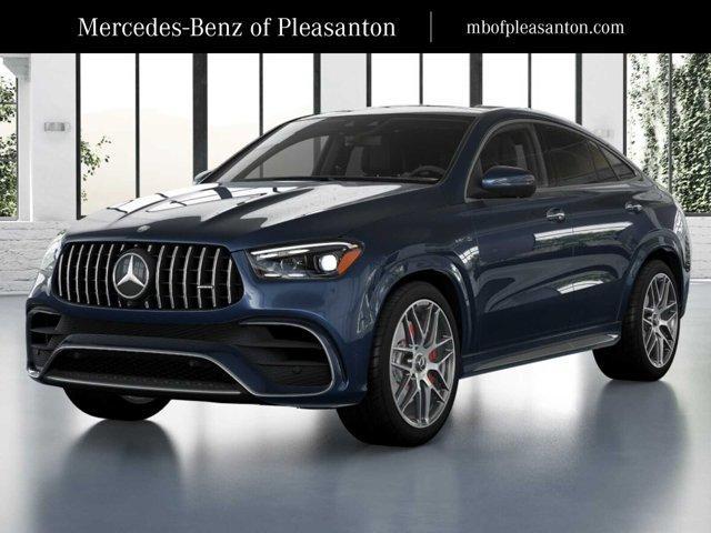 new 2026 Mercedes-Benz AMG GLE 63 car, priced at $138,655