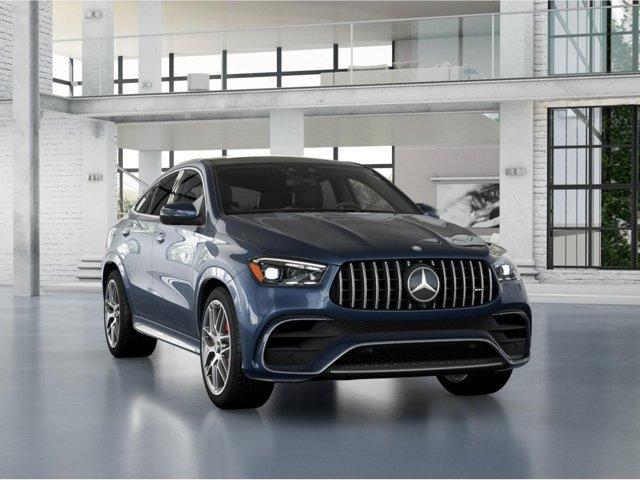 new 2026 Mercedes-Benz AMG GLE 63 car, priced at $138,655