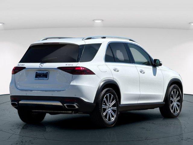 Mercedes-Benz GLE view 7