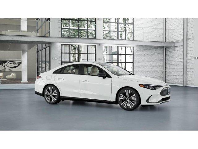 new 2027 Mercedes-Benz CLA 220 Hybrid car, priced at $55,617