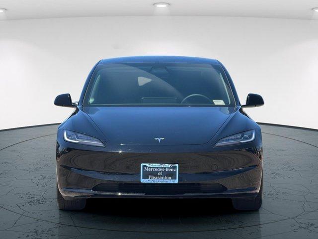 used 2024 Tesla Model 3 car, priced at $36,981