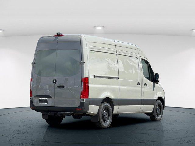 new 2026 Mercedes-Benz Sprinter 2500 car, priced at $64,193