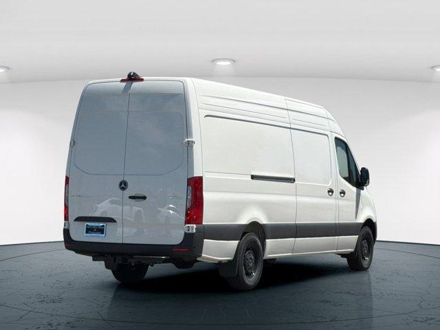 new 2026 Mercedes-Benz Sprinter 2500 car, priced at $70,004