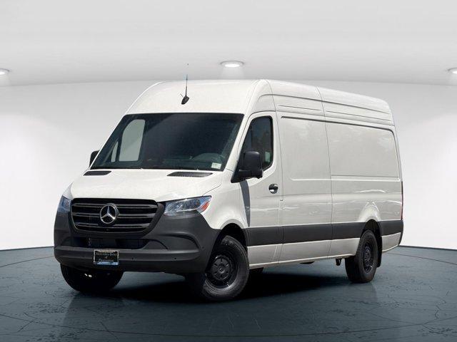 new 2026 Mercedes-Benz Sprinter 2500 car, priced at $70,004
