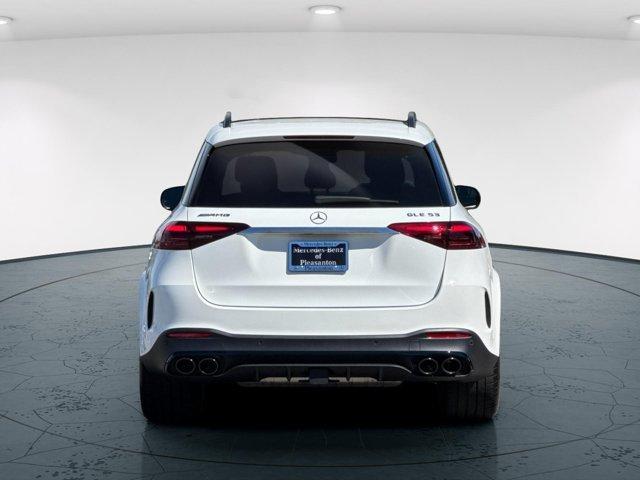 used 2026 Mercedes-Benz AMG GLE 53 car, priced at $88,068