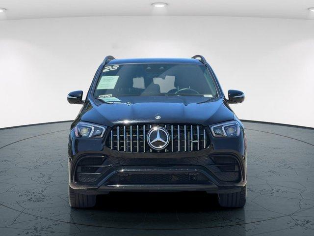 used 2023 Mercedes-Benz AMG GLE 63 car, priced at $80,981