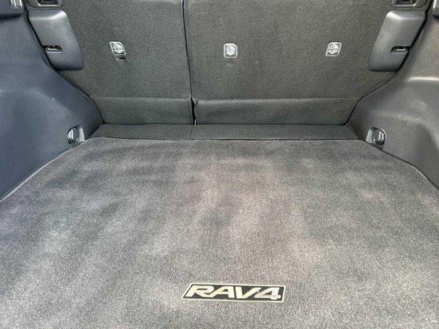 used 2021 Toyota RAV4 car, priced at $24,569