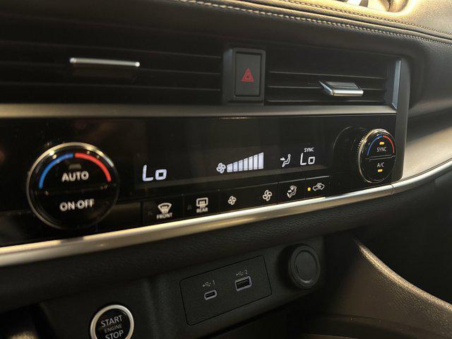 used 2023 Nissan Rogue car, priced at $22,997
