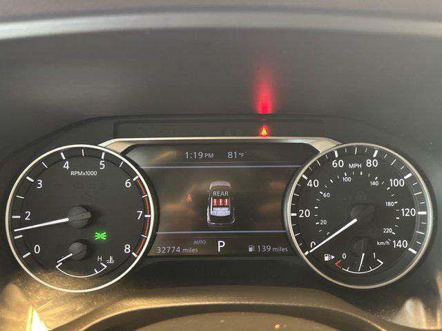 used 2023 Nissan Rogue car, priced at $22,997