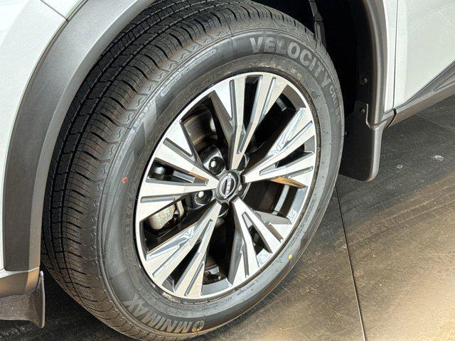 used 2023 Nissan Rogue car, priced at $22,997