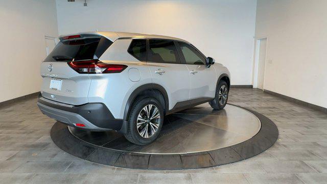 used 2023 Nissan Rogue car, priced at $22,997
