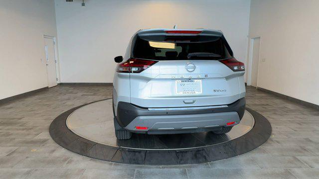 used 2023 Nissan Rogue car, priced at $22,997