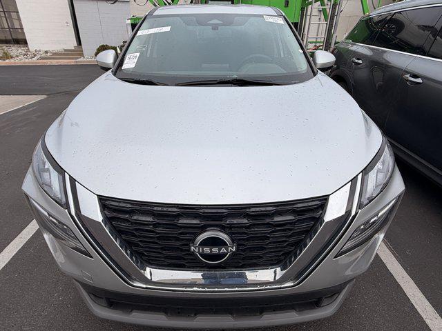 used 2023 Nissan Rogue car, priced at $23,766