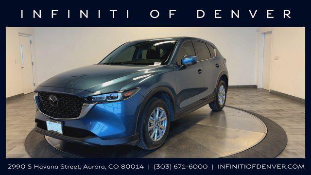 used 2022 Mazda CX-5 car, priced at $23,589