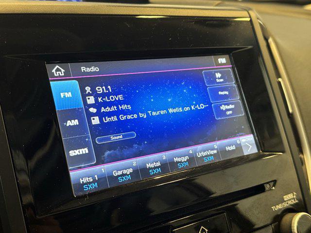 used 2023 Subaru Forester car, priced at $24,687