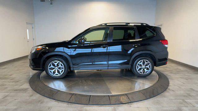 used 2023 Subaru Forester car, priced at $24,687