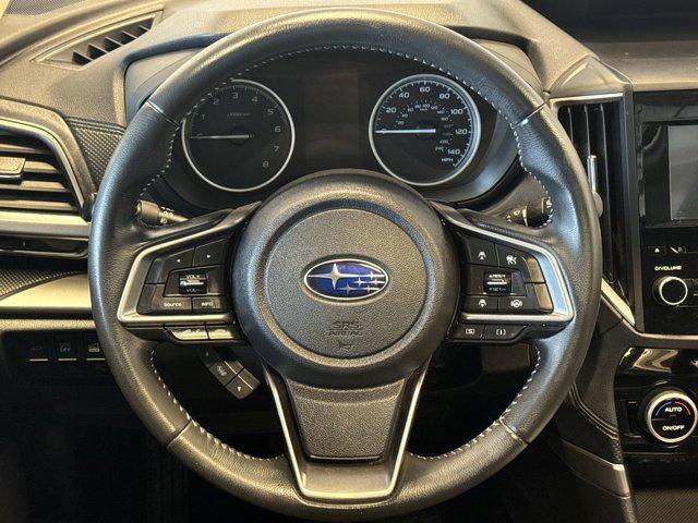 used 2023 Subaru Forester car, priced at $24,687