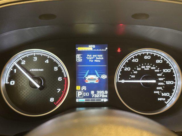 used 2023 Subaru Forester car, priced at $24,687