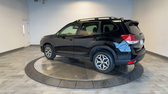 used 2023 Subaru Forester car, priced at $24,687