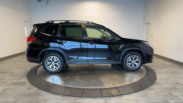 used 2023 Subaru Forester car, priced at $24,687