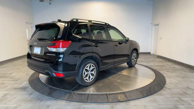 used 2023 Subaru Forester car, priced at $24,687