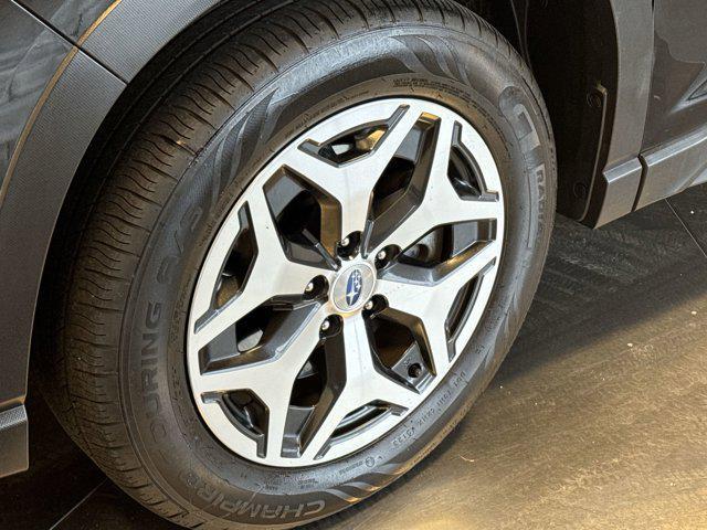 used 2023 Subaru Forester car, priced at $24,687
