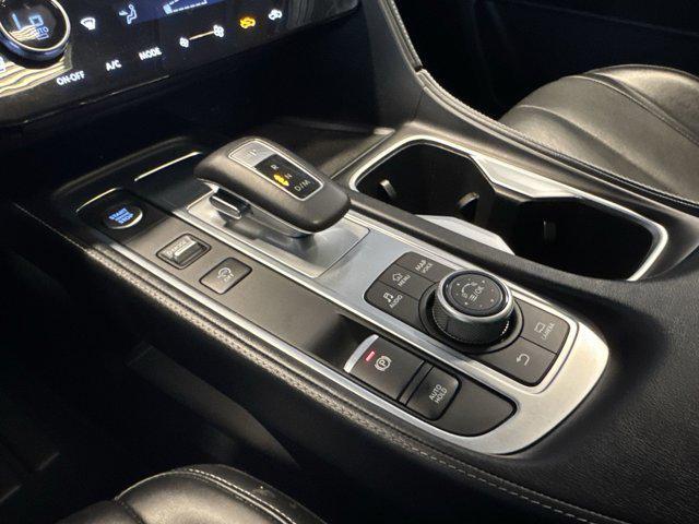 used 2023 INFINITI QX60 car, priced at $38,697