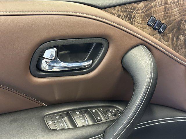 used 2021 INFINITI QX80 car, priced at $36,382