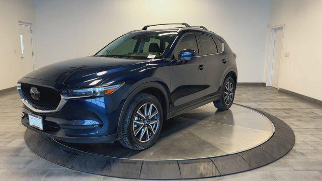 used 2018 Mazda CX-5 car, priced at $20,231