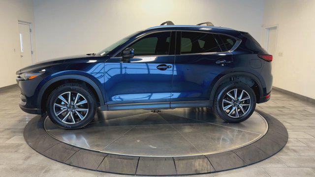 used 2018 Mazda CX-5 car, priced at $20,231