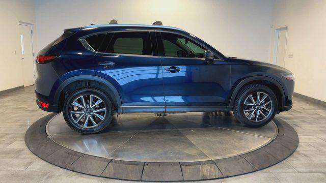 used 2018 Mazda CX-5 car, priced at $20,231
