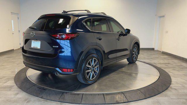 used 2018 Mazda CX-5 car, priced at $20,231