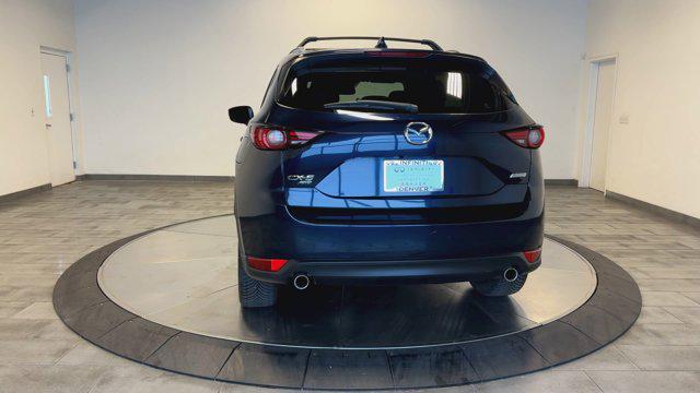 used 2018 Mazda CX-5 car, priced at $20,231