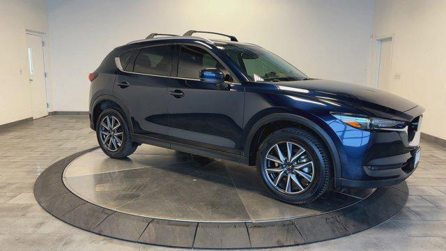 used 2018 Mazda CX-5 car, priced at $20,231